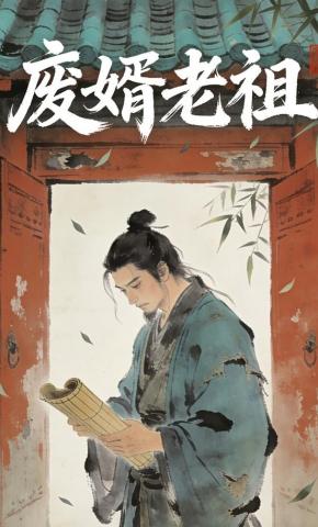 短剧《废婿老祖》海报