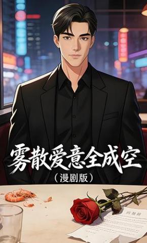 短剧《雾散爱意全成空》海报