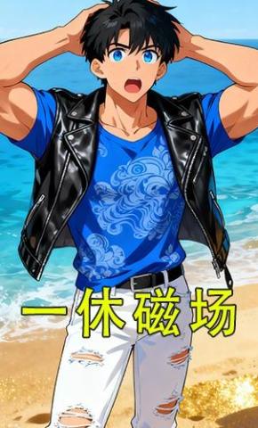 短剧《一休磁场》海报