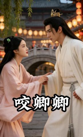 短剧《咬卿卿》海报