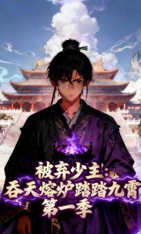 短剧《被弃少主：吞天熔炉踏九霄（第一季）》海报