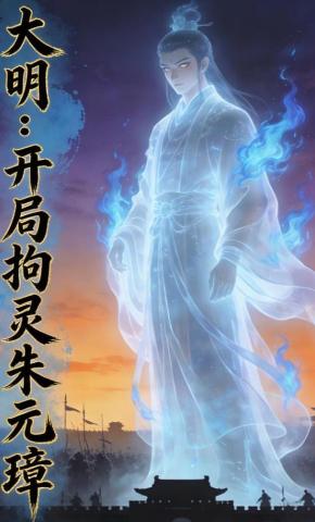 短剧《大明：开局拘灵朱元璋》海报