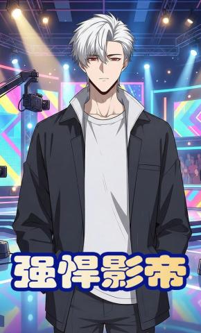 短剧《强悍影帝》海报