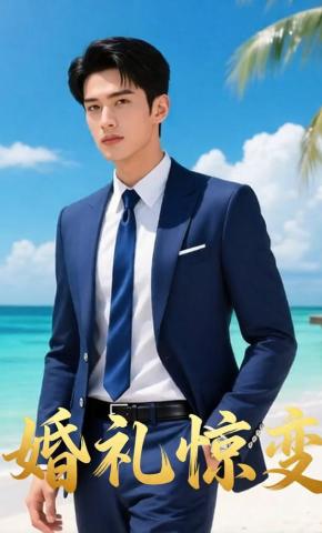 短剧《婚礼惊变》海报