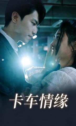 短剧卡车情缘海报