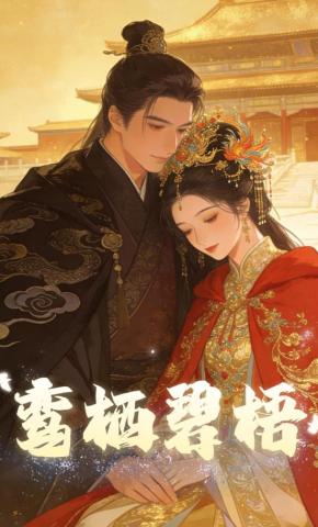 短剧《鸾栖碧梧》海报