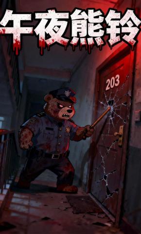 短剧《午夜熊铃第一季》海报