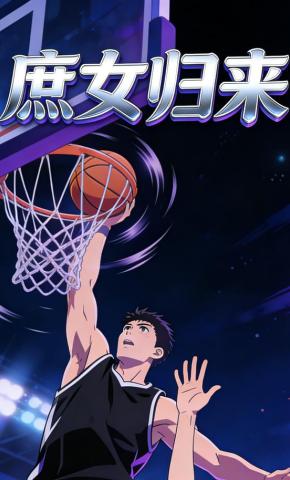 短剧《庶女归来》海报