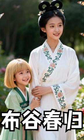 短剧《布谷春归》海报