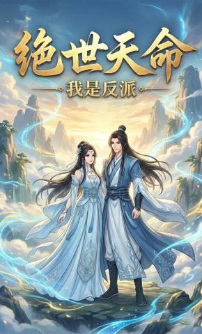 短剧《绝世天命：我是反派》海报