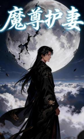 短剧《魔尊护妻》海报