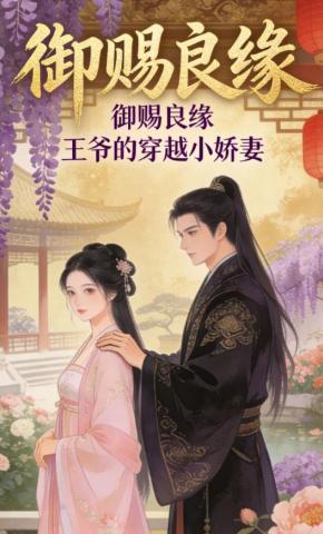 短剧《御赐良缘》海报