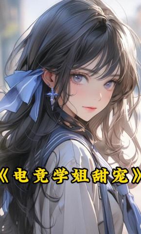 短剧《电竞学姐甜宠》海报