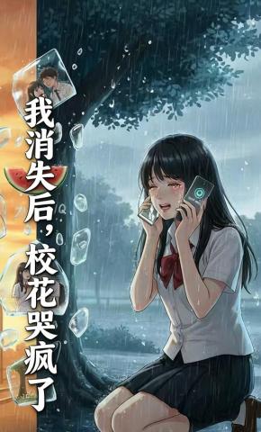 短剧《空号：我消失后，校花哭疯了》海报