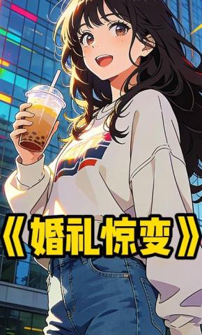 短剧《婚礼惊变》海报