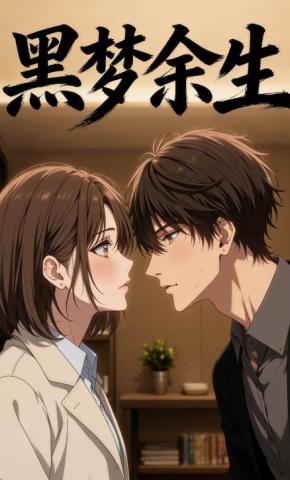 短剧《黑梦余生》海报