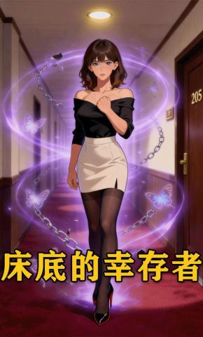 短剧《床底的幸存者》海报