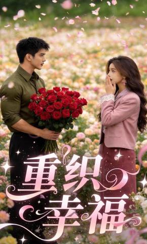 短剧《重织幸福》海报