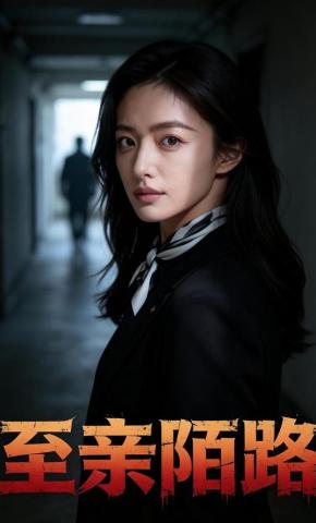 短剧《至亲陌路》海报