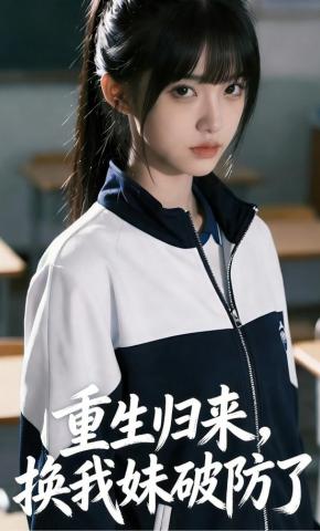 短剧《重生归来，换我妹破防了》海报