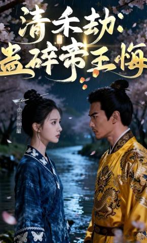 短剧《清禾劫：蛊碎帝王悔》海报