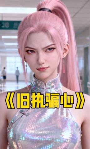 短剧《旧执骗心》海报