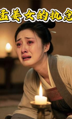 短剧《孟姜女的执念》海报