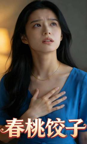 短剧《春桃饺子》海报