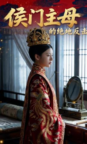 短剧《侯门主母的绝地反击》海报