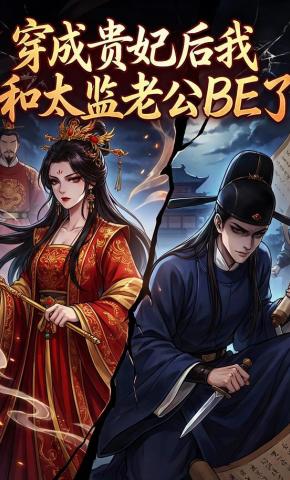 短剧《穿成贵妃后我和太监老公BE了》海报