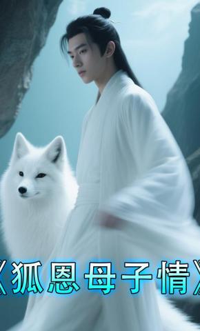 短剧《狐恩母子情》海报