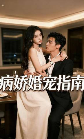 短剧《病娇婚宠指南》海报