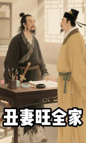 短剧《丑妻旺全家》海报