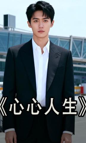 短剧《心心人生》海报