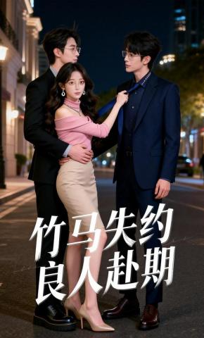 短剧《竹马失约，良人赴期》海报