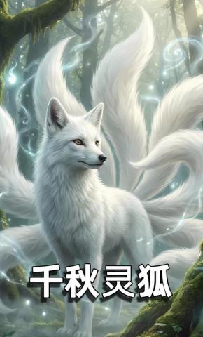 短剧《千秋灵狐》海报