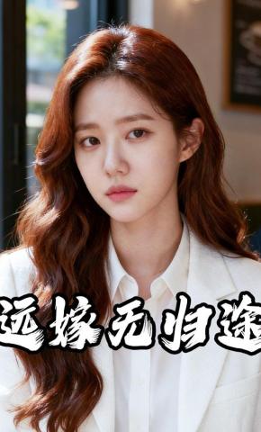 短剧《远嫁无归途》海报