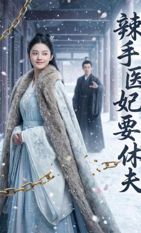 短剧《辣手医妃要休夫》海报