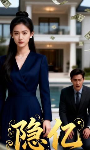 短剧《隐亿》海报