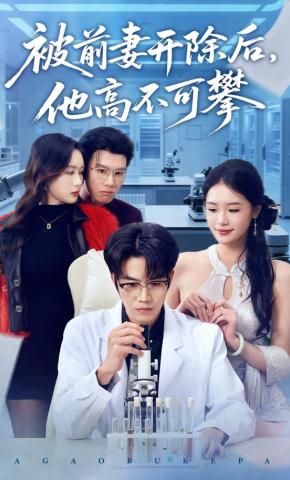 短剧《被前妻开除后，他高不可攀》海报