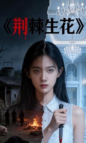 短剧《荆棘生花》海报