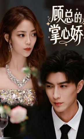 短剧顾总的掌心娇海报