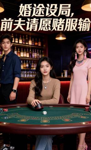 短剧《婚途设局，前夫请愿赌服输》海报