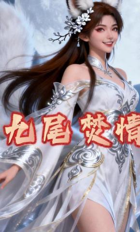 短剧《九尾焚情》海报