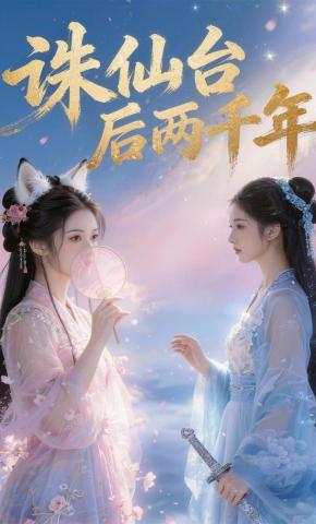 短剧《诛仙台后两千年》海报
