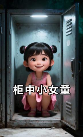 短剧《柜中小女童》海报