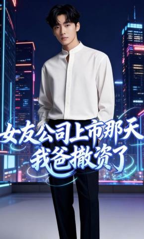 短剧《女友公司上市那天，我爸撤资了》海报