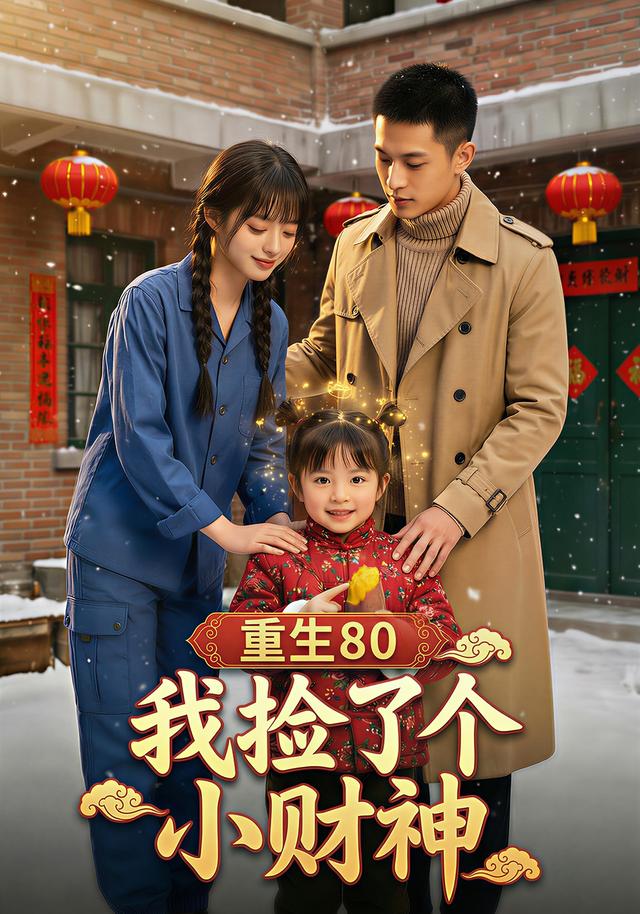 重生80：我捡了个小财神短剧(AI漫剧)全集完整版夸克网盘下载在线观看