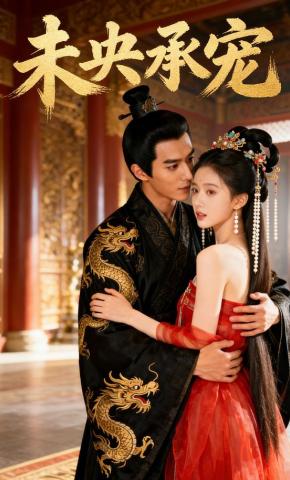 短剧《未央承宠》海报