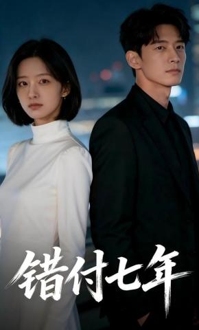 短剧《错付七年》海报